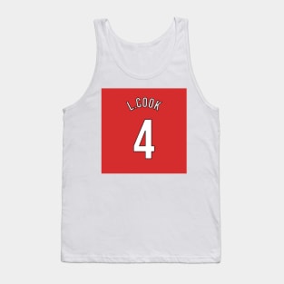 L.Cook 4 Home Kit - 22/23 Season Tank Top